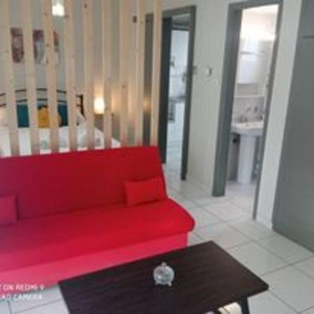 Lemon - Happyhostgr - Downtown Apartment 볼로스 외부 사진