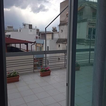 Lemon - Happyhostgr - Downtown Apartment 볼로스 외부 사진