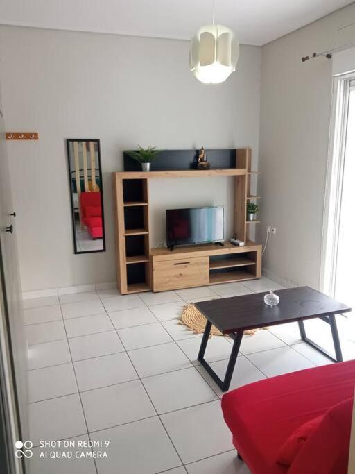 Lemon - Happyhostgr - Downtown Apartment 볼로스 외부 사진