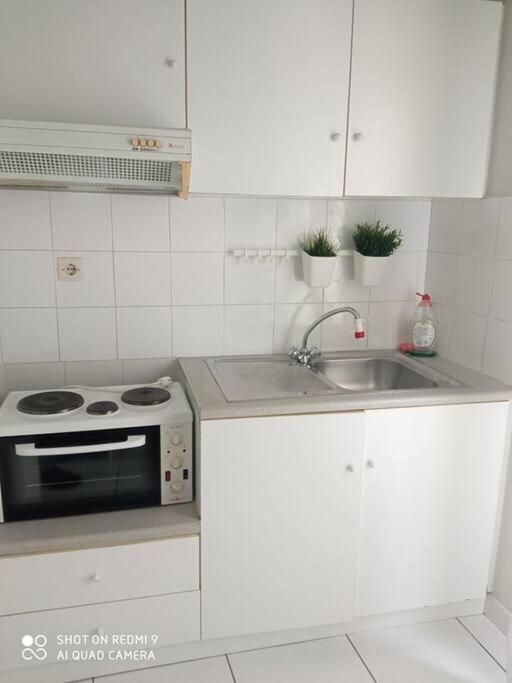 Lemon - Happyhostgr - Downtown Apartment 볼로스 외부 사진