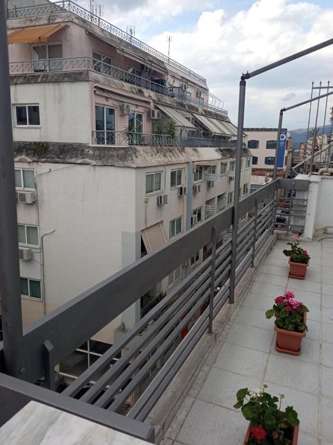 Lemon - Happyhostgr - Downtown Apartment 볼로스 외부 사진