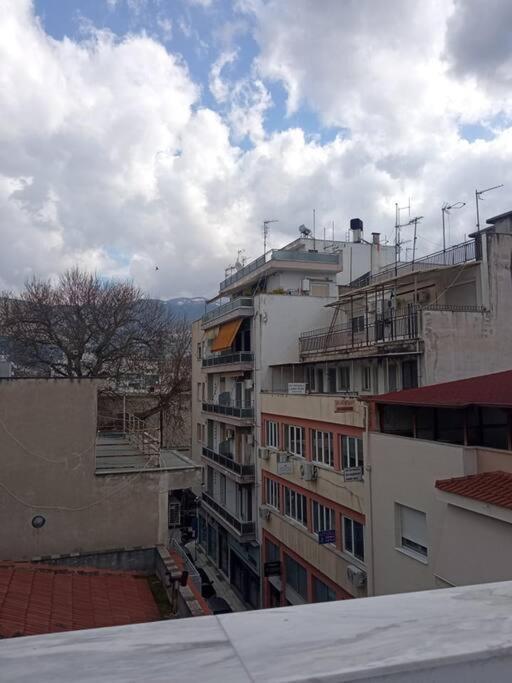 Lemon - Happyhostgr - Downtown Apartment 볼로스 외부 사진