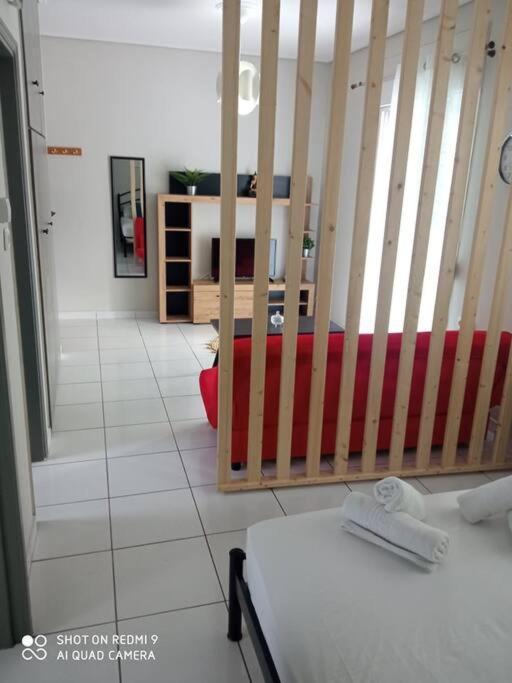 Lemon - Happyhostgr - Downtown Apartment 볼로스 외부 사진
